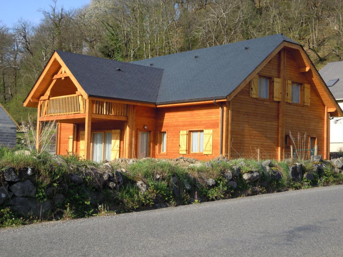 Les Marmottes Villa Gez ภายนอก รูปภาพ