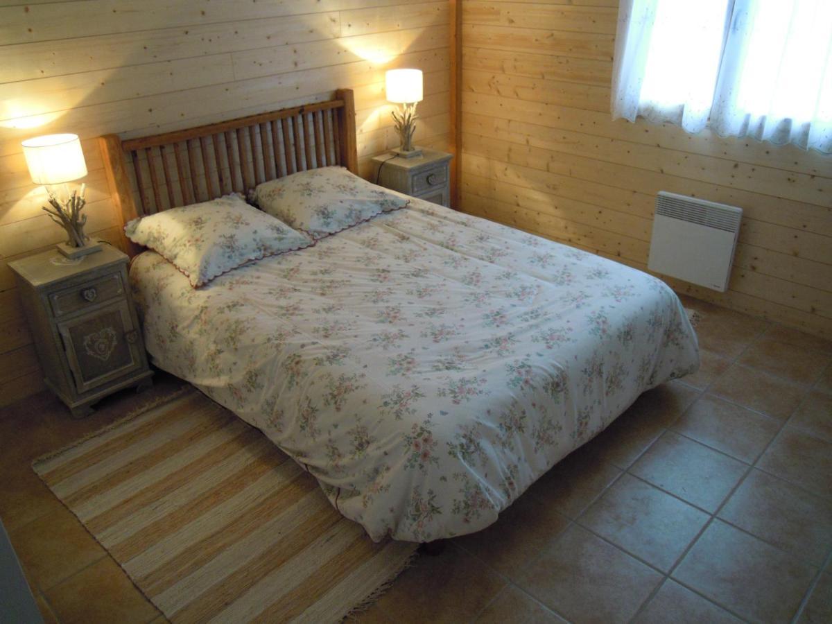 Les Marmottes Villa Gez ภายนอก รูปภาพ