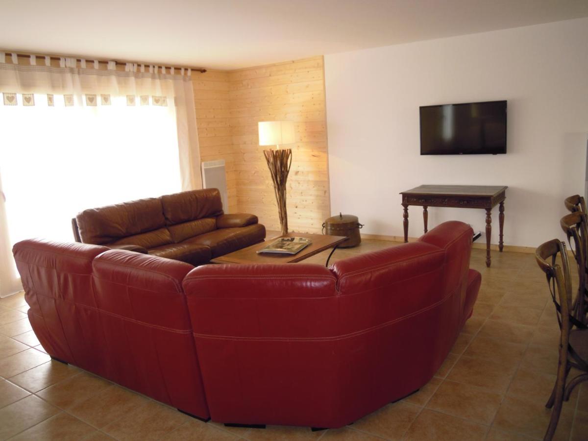 Les Marmottes Villa Gez ภายนอก รูปภาพ