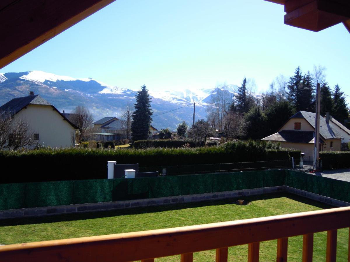 Les Marmottes Villa Gez ภายนอก รูปภาพ